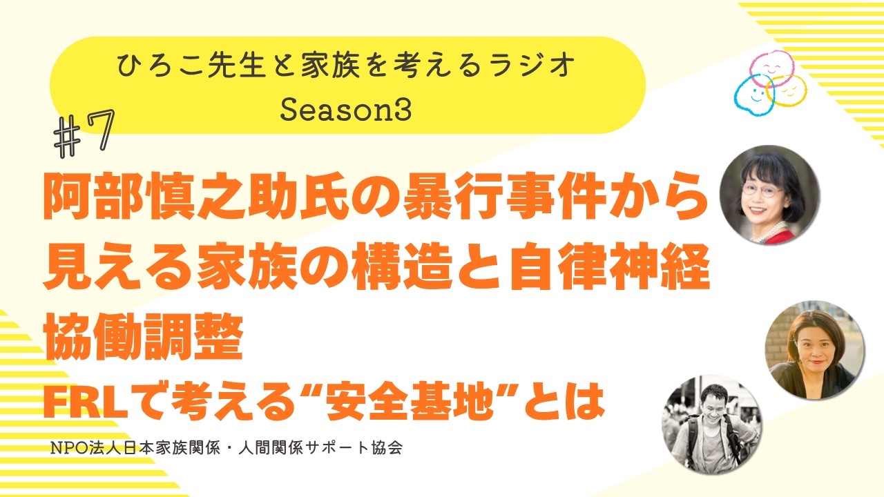 阿部 慎之 助 家族