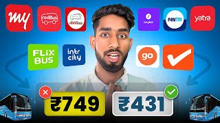Best App for bus ticket booking | Bus ticket booking online | online bus booking cheap and best app screenshot 4