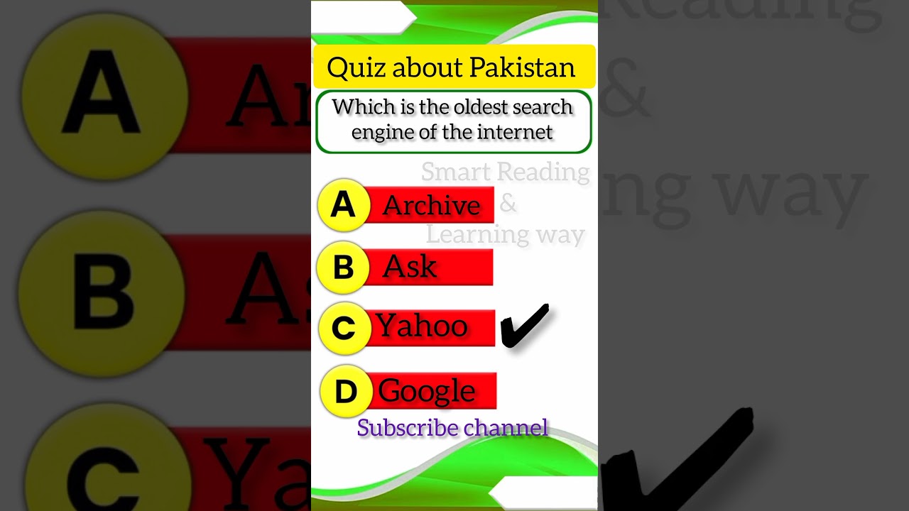 g.k/video/knowledge about Pakistan/quiz/which is............