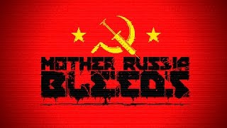 Mother Russia Bleeds - Chapter 1 - The Lab (Boss fight #1)
