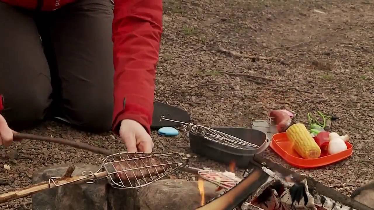Light My Fire Grandpas FireGrill