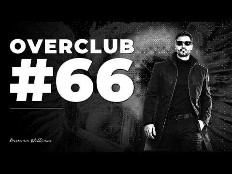 OVERCLUB Podcast #66 | Melodic & Dark Techno | Damian William