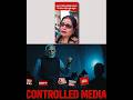 How Modi controls the media ?