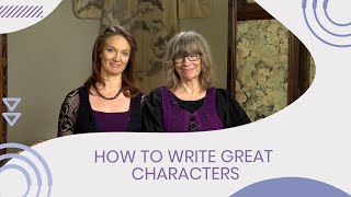 How to Write Great Characters