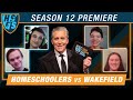 The Homeschoolers vs. Wakefield | Season 12 Wild Card | High School Quiz Show