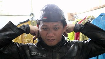 Short Documentary Film : Manusia Batu "Membatu Untuk Berjuang"