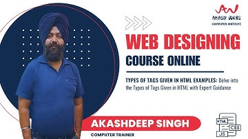 3.5 HTML EXAMPLES | Web Designing tutorial in Punjabi Language
