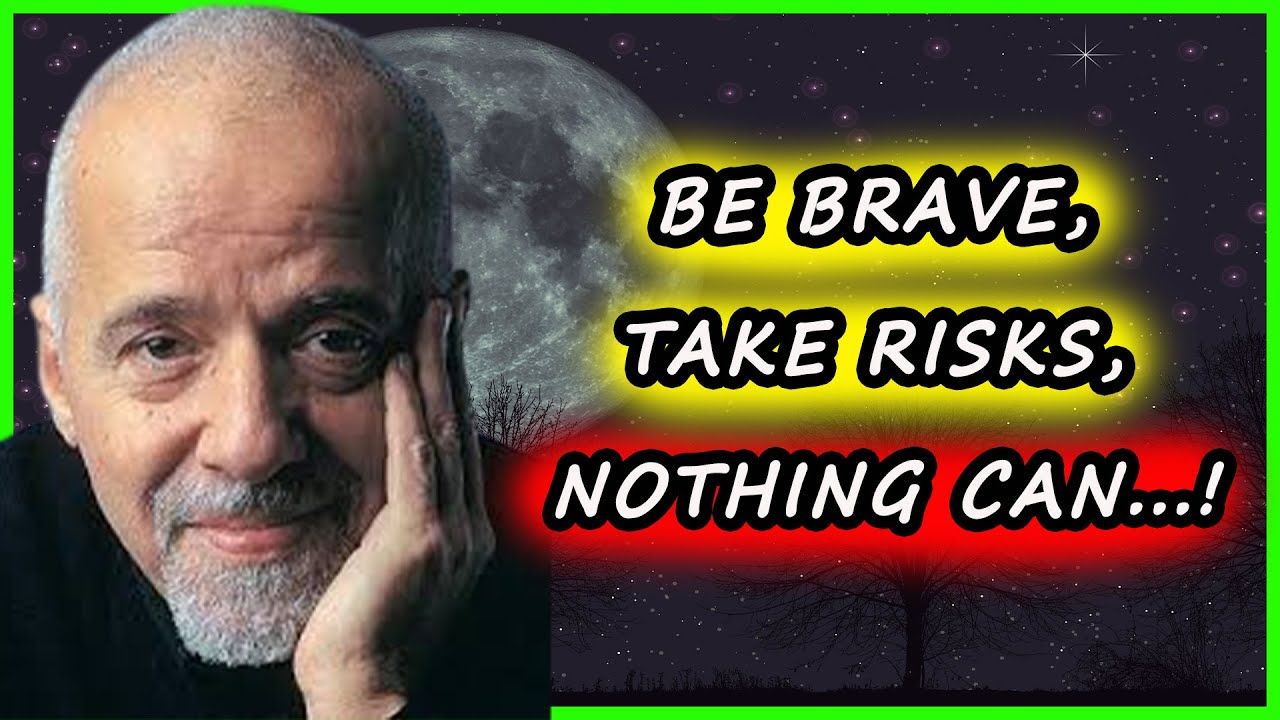 Paulo Coelho Quotes About Life, Happiness & Relationships Quotes