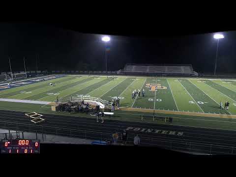 South Point High School vs Ironton High School Mens Varsity Football