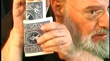 Eugene Burger  - Card Warp