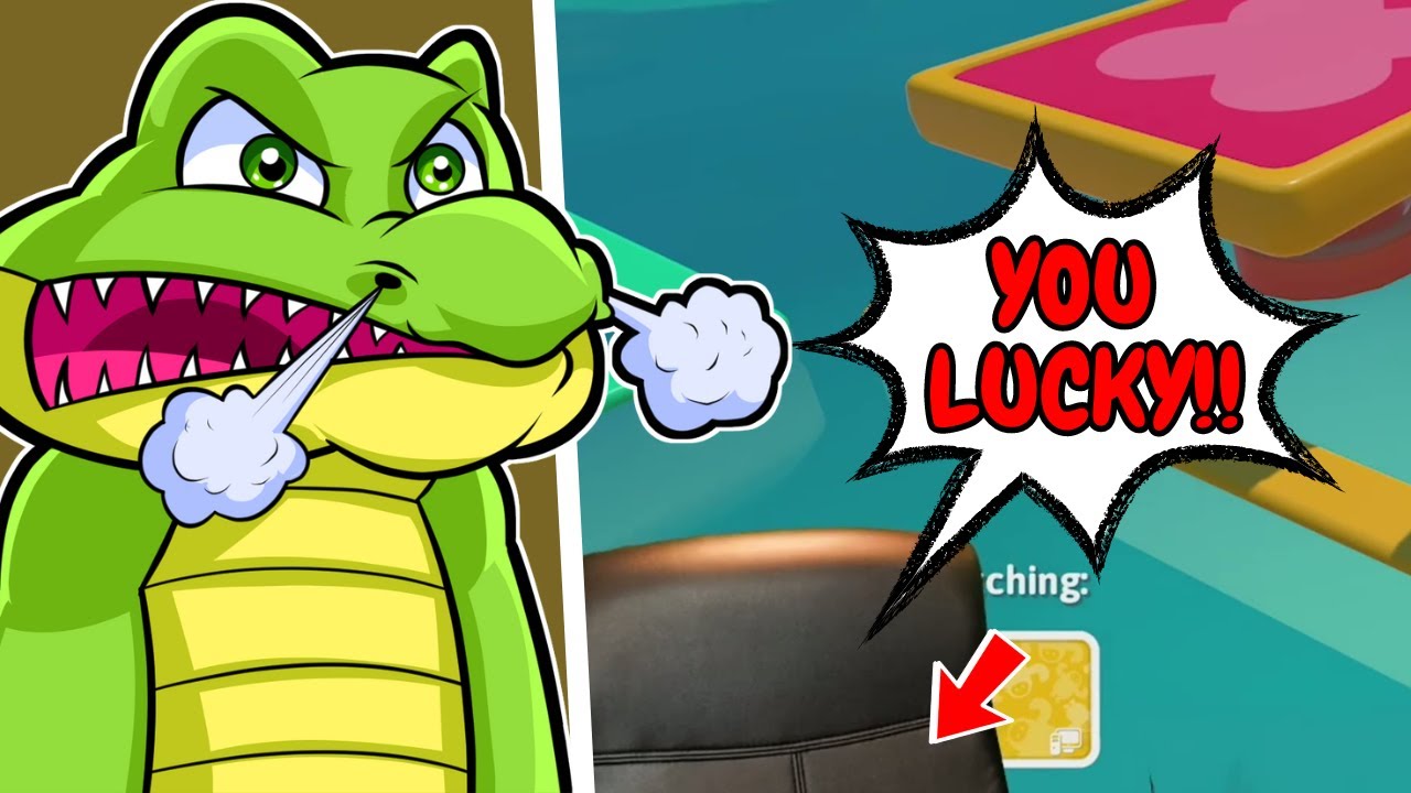 1 vs 1 Fall Guys Kraken Slam RAGE QUIT! - YouTube