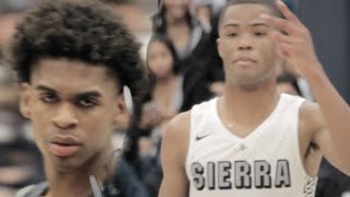 Josh Christopher Vs Cassius Stanley & Sierra Canyon was LIT!! Game Recap