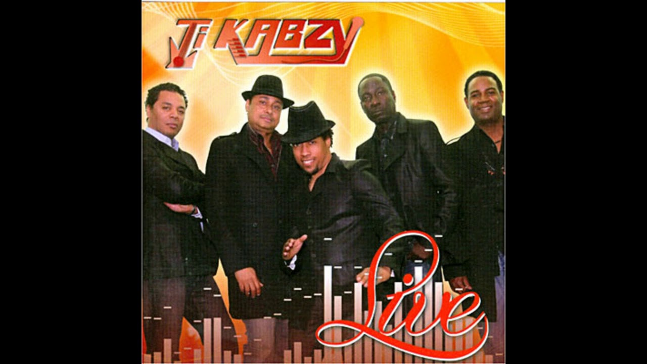 TI KABZY - BEL POZE (LIVE)