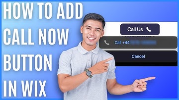 How to Add a Call Now Button in Wix [Quick Guide]