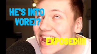 Pryocynical Is Into Vore?