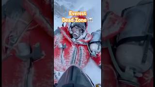 Everest 8K The Dead Zone Above The World