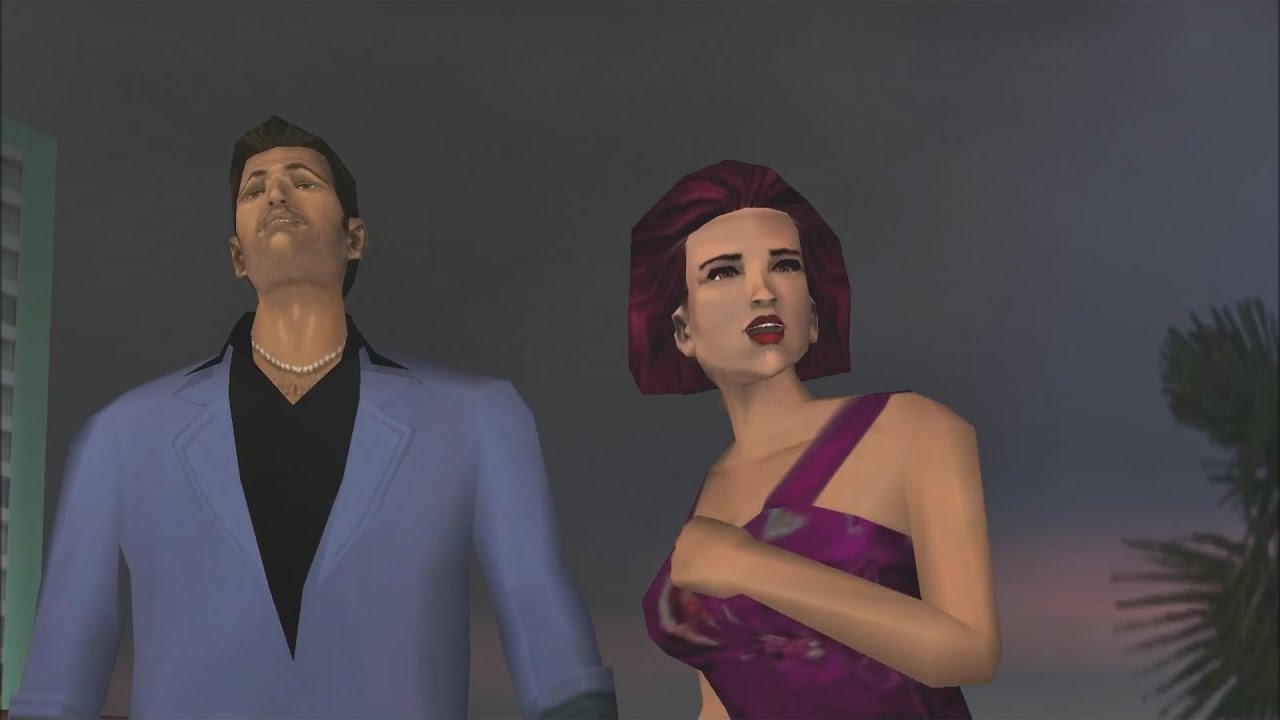 Grand Theft Auto Vice City - Mission #2 - The Party - YouTub