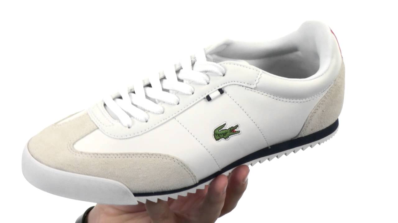 lacoste romeau htb