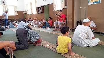 ما تيسر من سورة « آل عمران » القارئ Ahmed Elsayed الجمعة ٨ سبتمبر ٢٠٢٣م
