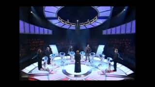 Reawar Barwari rages at being voted off The Weakest Link