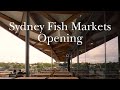 An Architects Walkthrough the New Sydney Fish Markets