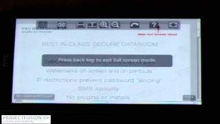 document control and drm protect viewer on Android screenshot 4