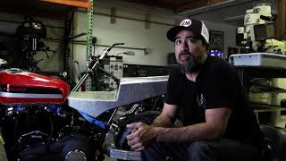 The Speed Merchant - Born Free Show 11 | Harley-Davidson