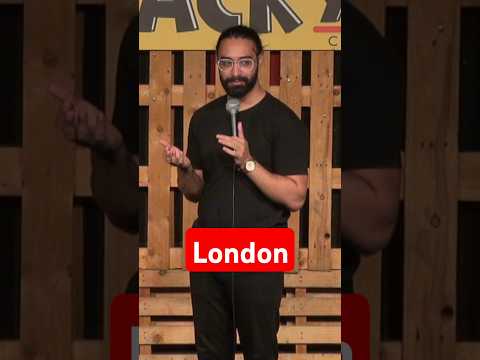 London was fun. Is anyone even watching these? Blink twice if you exist