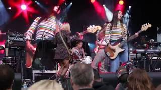 The Beaches - Late Show - Riverside Park - Guelph - Aug 24 2017 The Beaches - Late Show - Riverside Park - Guelph - Aug 24 2017