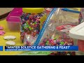 Winter Solstice gathering celebrates Native American traditions in Alsace Township