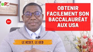 Obtenir en 3 mois le BAC aux USA: OSP