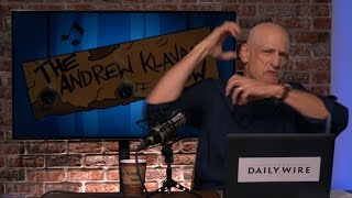 The Andrew Klavan Show Ep. 218 - Come, Sweet Meteor of Death!