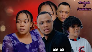 LOVE ME AGAIN ❣️ [ 100 - 101 ] SANDRA | FULL ANALYSIS \u0026 PREDICTIONS | Based on Ep 99