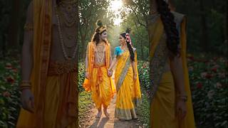 rsiya tari radha rokani ranma #krishna #love #song