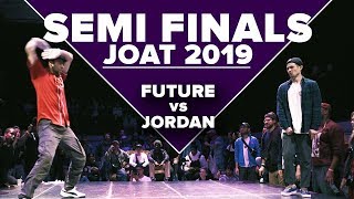 Future vs Jordan |   SEMI FINALS | JOAT 2019