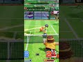 Pobre Yoshi #mariotennisfever  #GamePlay