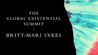 Britt-Mari Sykes | A Philosophy of Identity, Decision Paralysis, and Burnout Information