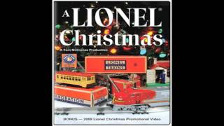 A Lionel Christmas-Production Music Track 3 Reliving My Memories