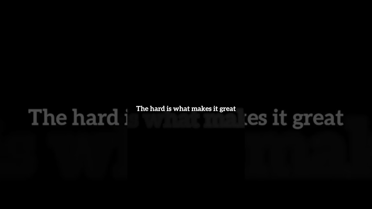 Tom Hanks says about life