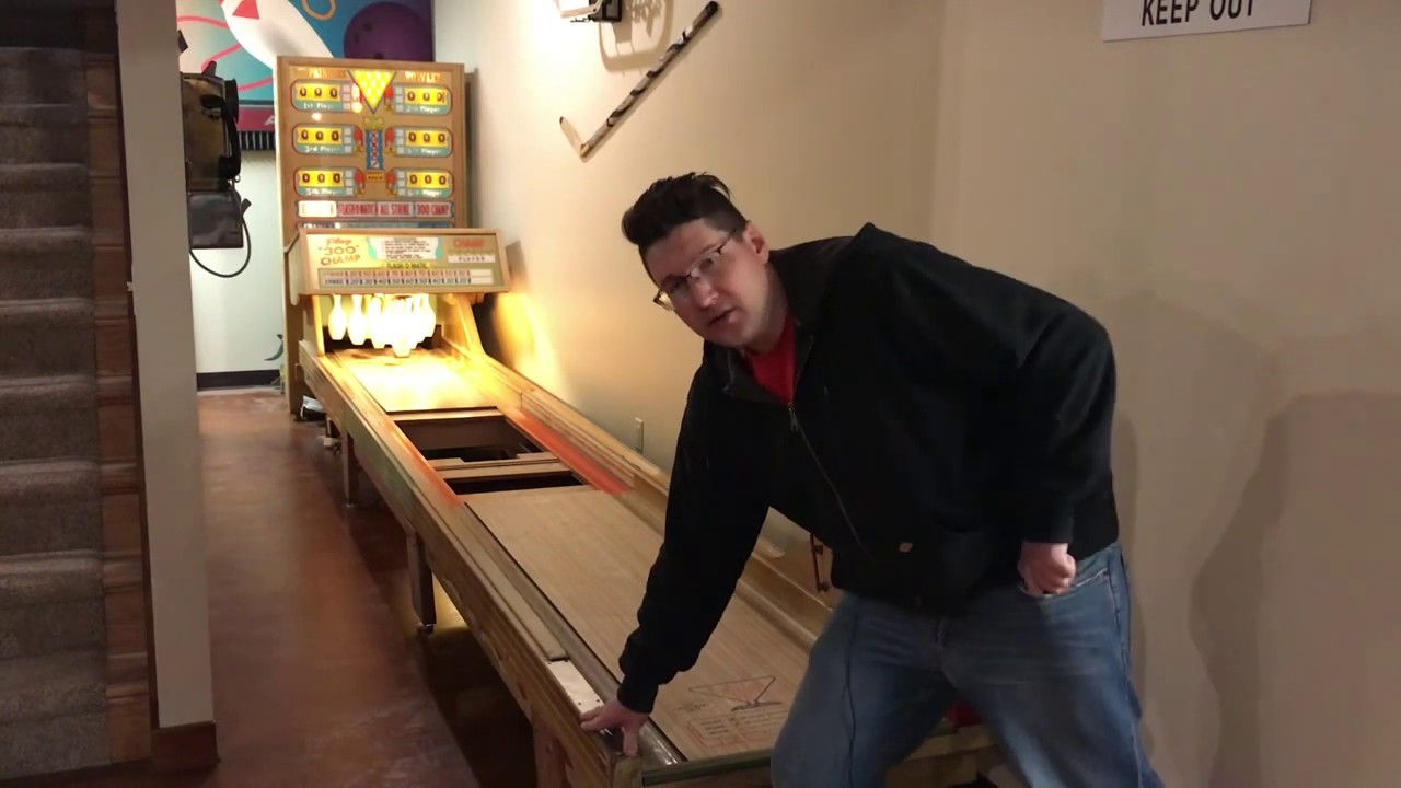 Big Ball Bowler Lane Extension Part 7 + 1 Done for now YouTube