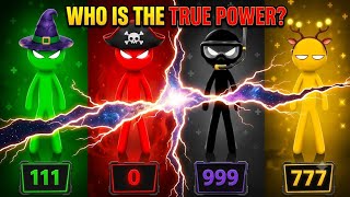 Stickman Party - Tournament Mode 1234 Player Random | Gameplay Walkthrough Part 2 MiniGames Update