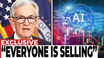 The AI Bubble Is OFFICIALLY Popping.. Wall Street Is in FULL PANIC!