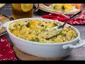 Texas broccoli and rice casserole