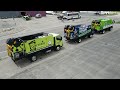 Trash Bin Cleaners Trucks For Sale  877-699-0755@trashbincleaners