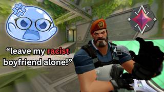 This is why people don't like playing Valorant Ranked screenshot 3
