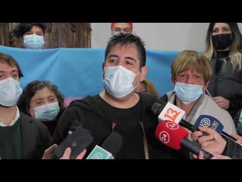 Municipio presentó querella criminal por crimen de odio contra mujer trans en Valparaíso Municipio presentó querella criminal por crimen de odio contra mujer trans en Valparaíso