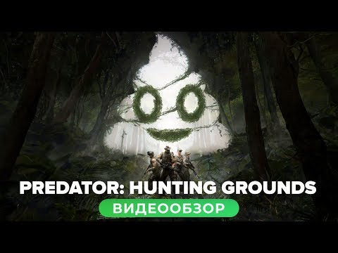 Video: Predator: Hunting Grounds Review - Et Lite Søppel Av Bra Materiale