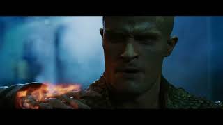 Ghost Rider vs The Earth Demon