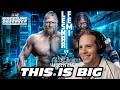 This match should headline WrestleMania | Wrestling Observer Radio