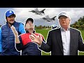 CODE RED While Golfing With The President - Jeremy Roenick Tells INSANE Golfing Story